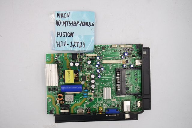 MAIN основная плата 40-MT31BP-MAA2LG Fusion FLTV-32T21