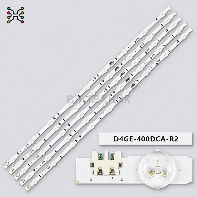 LED подсветка Samsung UE40H5000 / UE40H5500 / UE40H6200 / UE40H6400 / UE40J5100 / UE40J6200 - D4GE-4