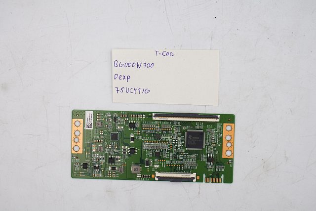 T-CON плата BG000N700 Dexp 75UCY1/G