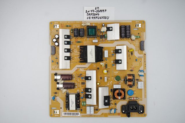 Блок питания BN44-00807F Samsung UE49MU6103U