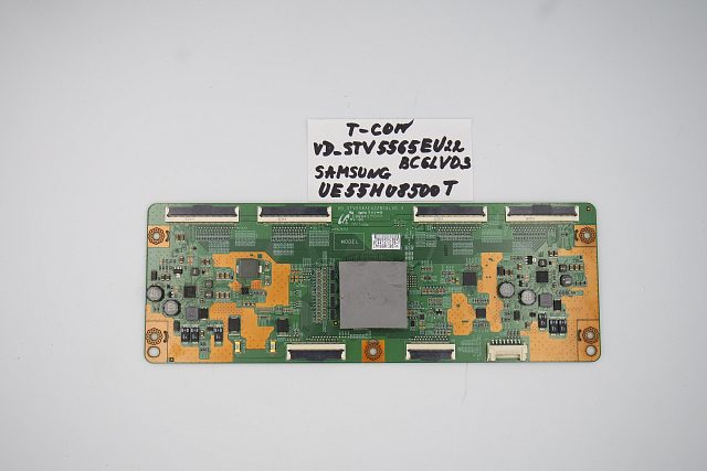 T-CON плата VD_STV5565EU22BC6LV0.3 Samsung UE55HU8500T