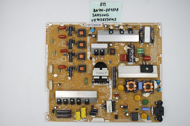 Блок питания BN44-00427A Samsung UE40D6530WS