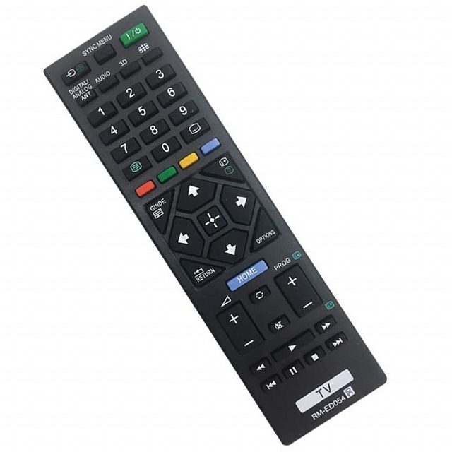 Пульт для телевизора Sony RM-ED054