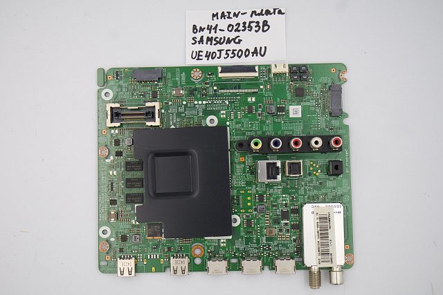 MAIN основная плата BN41-02353B Samsung UE40J5500AU
