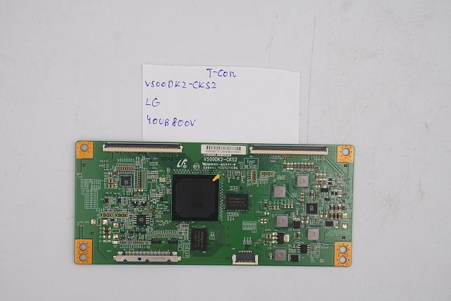 T-CON плата V500DK2-CKS2 LG 40UB800V