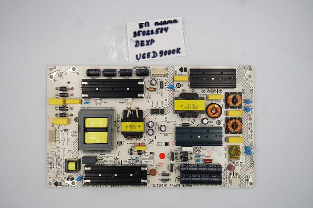 Блок питания 35022584 Dexp U65D9000K