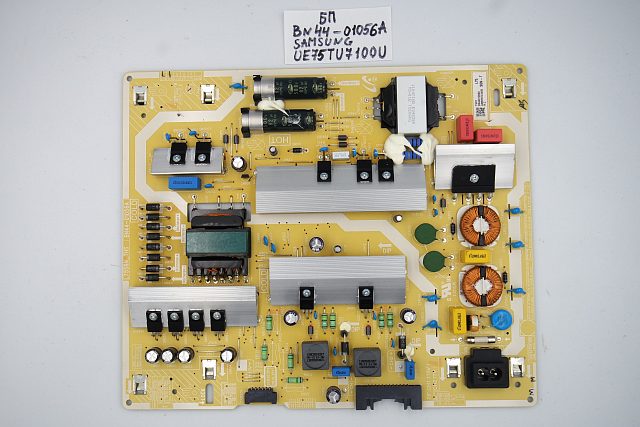 Блок питания BN44-01056A Samsung UE75TU7100U