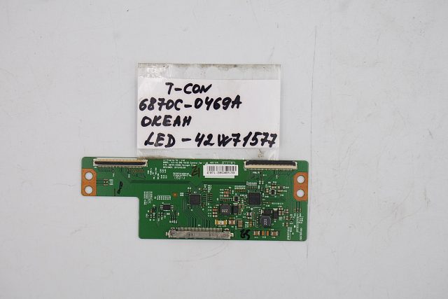 T-CON плата 6870C-0469A Океан LED-42W71577