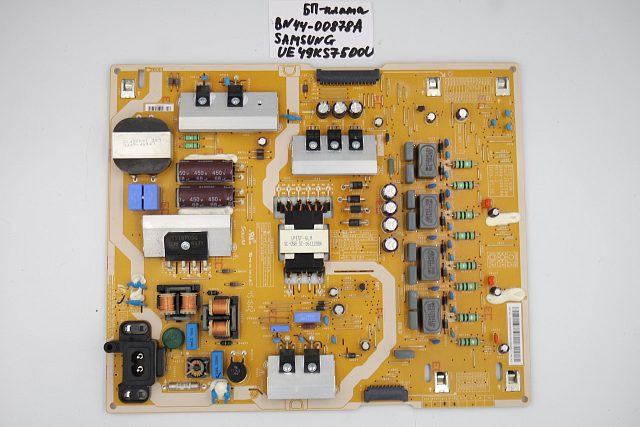 Блок питания BN44-00878A Samsung UE49KS7500U