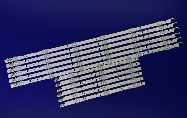LED подсветка D4GE-480DCA-R3. Б.У