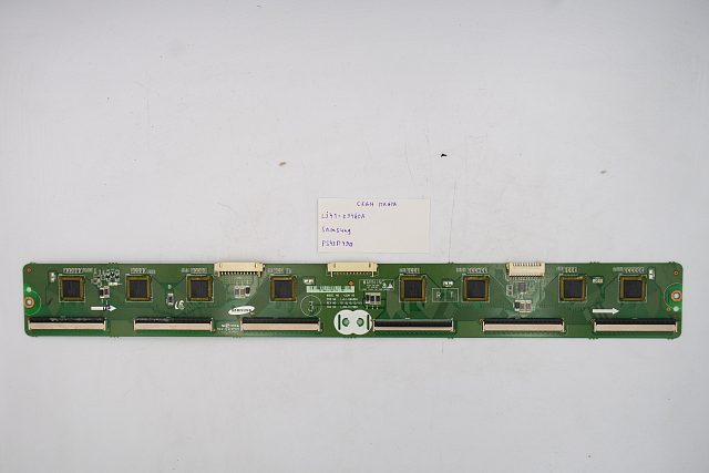 Скан плата LJ41-09480A Samsung PS43D490