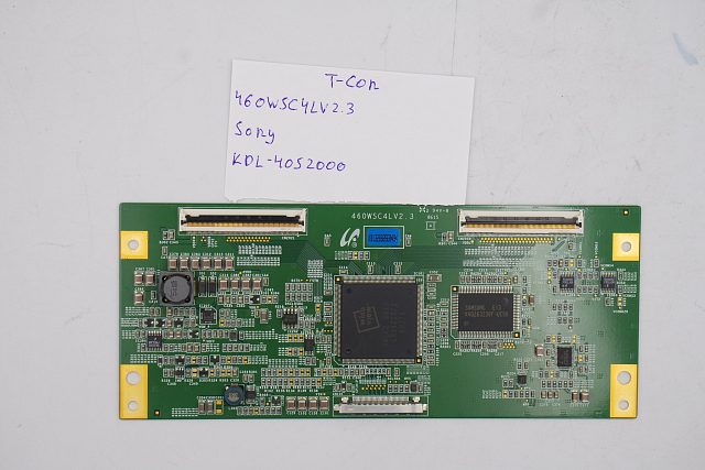 T-CON плата 460WSC4LV2.3 Sony KDL-40S2000
