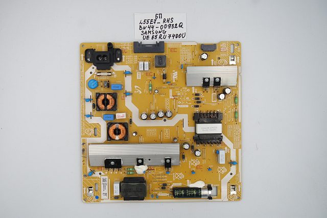 Блок питания L55E7-RHS BN44-00932Q Samsung UE55RU7400U