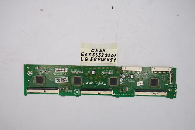 Скан плата  EAX63529201 LG 50PW451