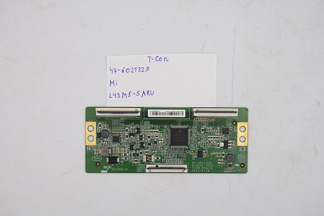 T-CON плата 47-6021329 MI L43M5-5ARU