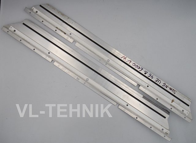Подсветка LJ64-01764B / LJ64-01765B (2×60 LED) для Samsung UE46B6000VW Б.У.
