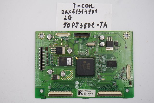 T-CON плата EAX61314901 LG 50PJ350C-TA