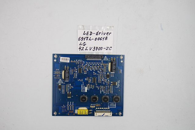 Плата подсветки 6917L-0061B LG 42LV3700-ZC