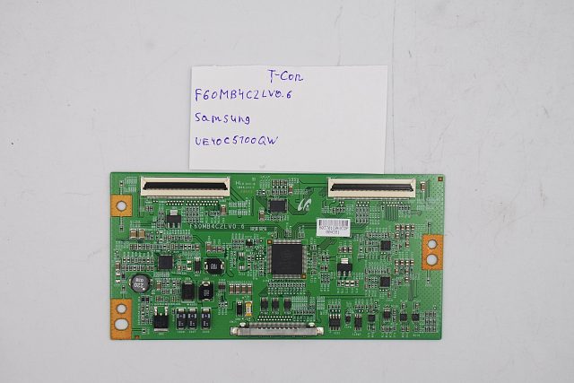 T-CON плата F60MB4C2LV0.6 Samsung UE40C5100QW