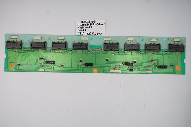 Инвертор I420B1-16A-SLAVE CEM-1-97 SUPRA STV-LC4201W