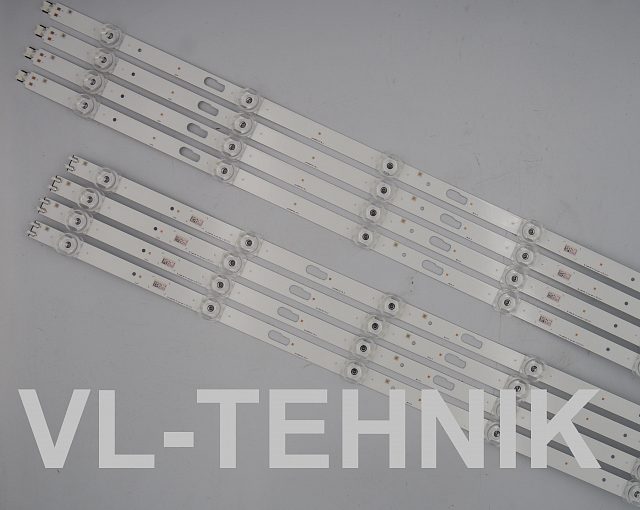 LED подсветка SUC550F53/78_L к Samsung UE55TU7090U Б.У.