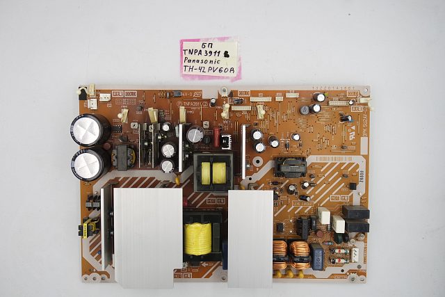 Блок питания TNPA3911 Panasonic TX-42PV60R