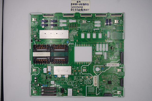 Блок питания BN44-00980B Samsung QE55Q90RAT