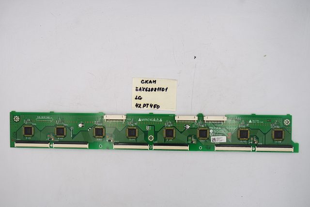 Скан плата EAX62081101 LG 42PT450
