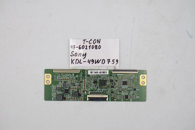 T-CON плата 47-6021080 Sony KDL-49WD759