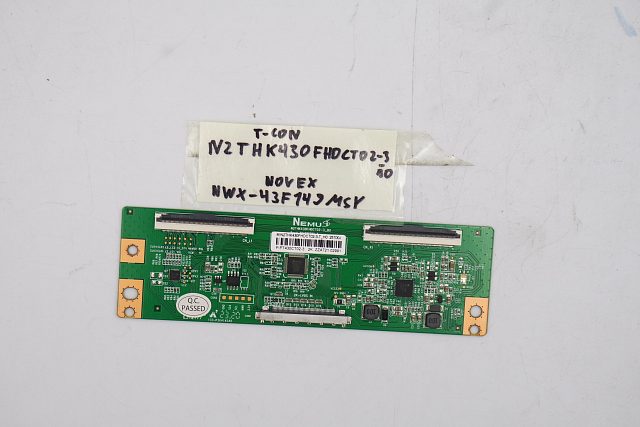 T-CON плата N2THK430FHDCTO2-3_BO NOVEX NWX-43F149MSY