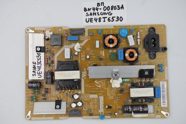 Блок питания BN44-00803A Samsung UE48J6530