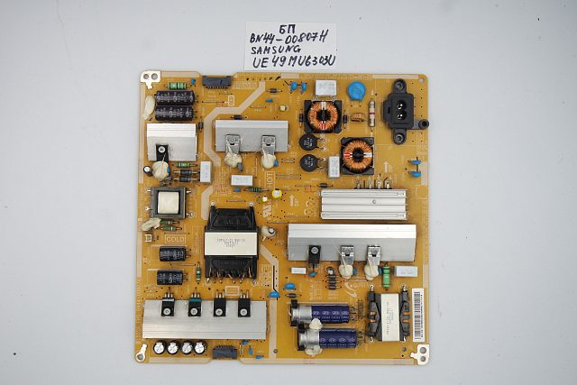 Блок питания BN44-00807H Samsung UE49MU6303U