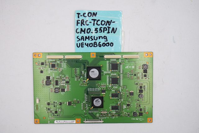 T-CON плата FRC-TCON-CMO-55PIN Samsung UE40B6000