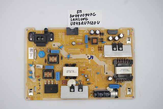 Блок питания BN44-00947G Samsung UE43RU7120U