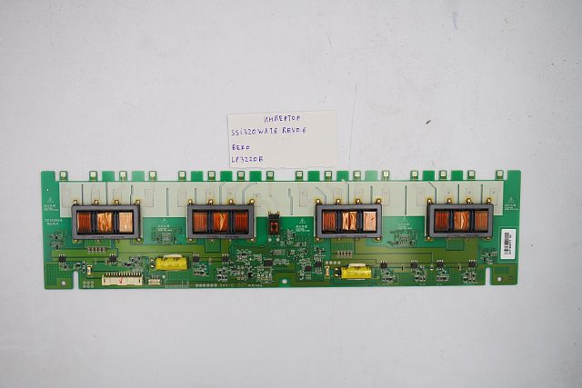 Инвертор SSI320WA16 REV0.6 ВЕКО LP3220B