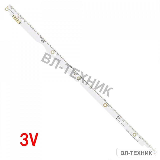 LED подсветка Philips 46PFL4508K/12 / 46PFL4308K/12 / Beko B46-LB-8376 / Arcelik A46-LB-8376