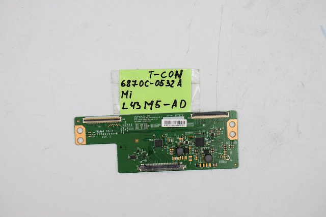 T-CON плата 6870C-0532A MI L43M5-AD
