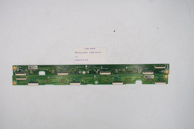Скан плата  EAX64285701/64285901 LG 42PA4510-ZG