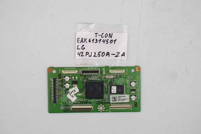 T-CON плата EAX61314501 LG 42PJ250R-ZA