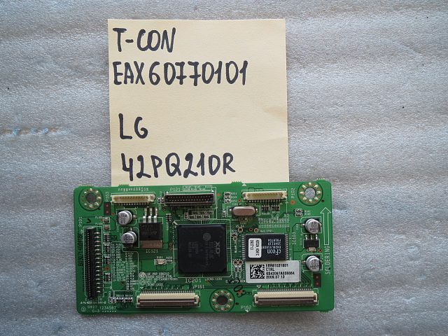 T-CON плата EAX60770101 LG 42PQ210R-ZD
