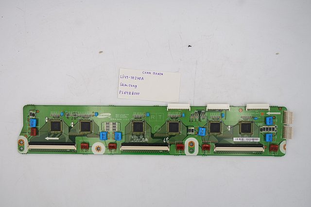 Скан плата LJ41-10270A Samsung PS64E8000