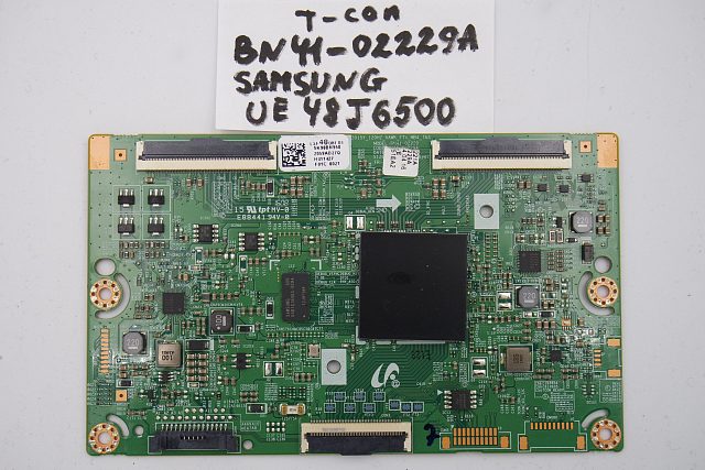 T-CON плата BN41-02229A Samsung UE48J6500