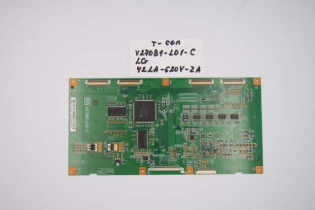 T-CON плата V270B1-L01-C LG 42LA620V