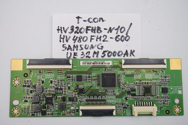 T-CON плата HV320FHB-N10/HV480FH2-600 Samsung UE32M5000AK