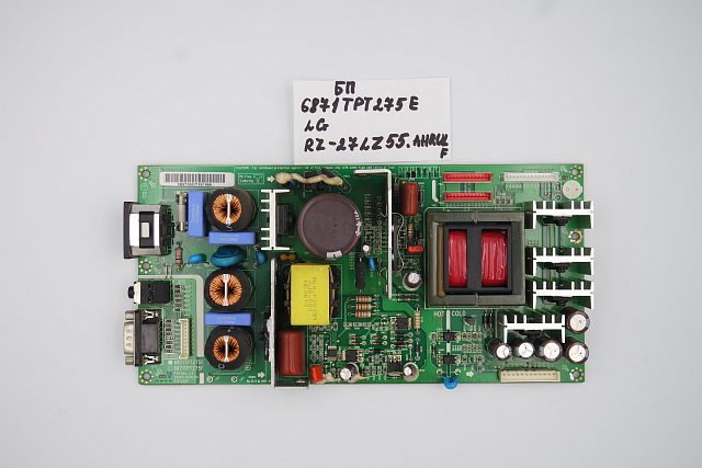 Блок питания 6871TPT275E LG RZ-27LZ55.AHRULF