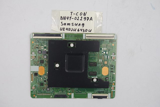 T-CON плата BN41-02297A Samsung UE40JU6430U