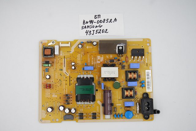 Блок питания BN44-00852A Samsung UE43J5202