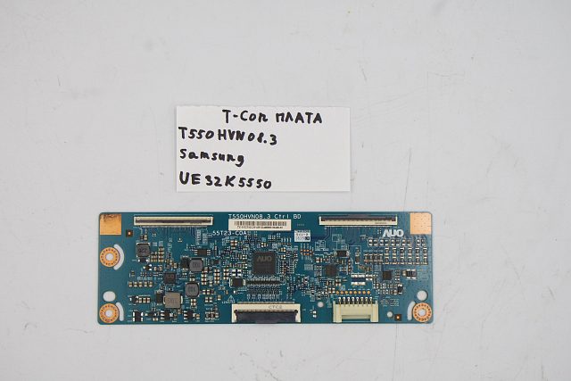 T-CON плата T550HVN08.3 Samsung UE32K5550