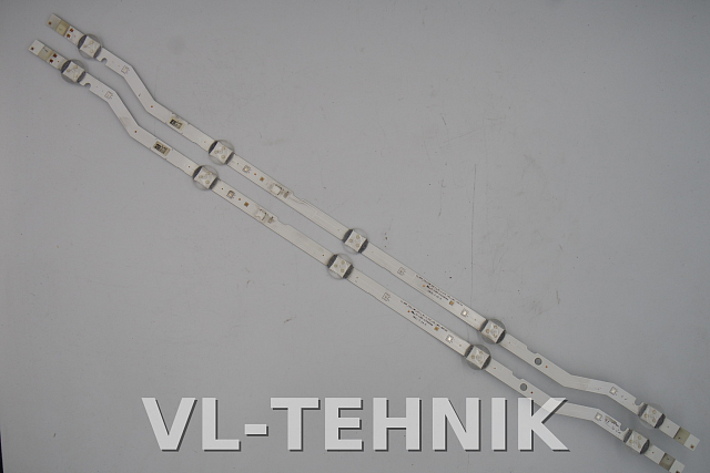 LED подсветка L1_N5K_C2H_FAM_S5(1)_R1.0_S1D_100 / LM41-00616A для телевизора Samsung UE32T4510 Б.У.