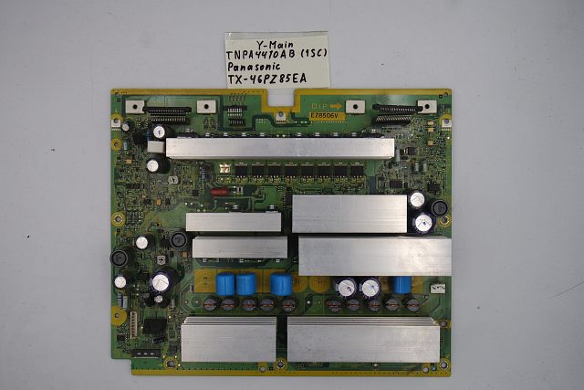 Y-main плата TNPA4410AB (1SC) Panasonic TX-46PZ85EA